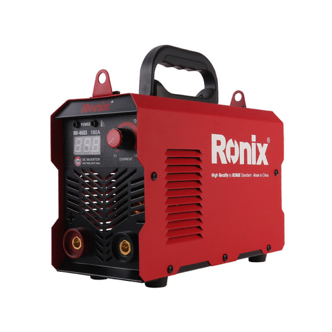 RONIX RH-4603 180A ARC/STICK WELDER, 230v DC INVERTER
