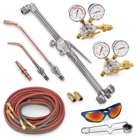 Smith MB55A-300 Toughcut Torch Cutting & Welding Outfit, Acetylene