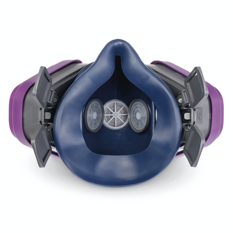 Miller LPR-100 Organic Vapor Half Mask Respirator