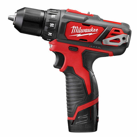 Milwaukee 2407-22 M12 3/8” Drill/Driver Kit