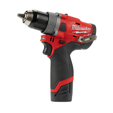 Milwaukee 2503-22 M12 FUEL 1/2" Drill Driver Kit