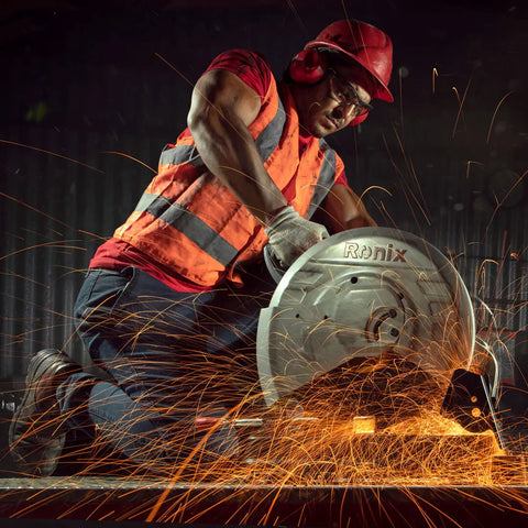 RONIX 5902V ABRASIVE CHOP SAW Kentucky Toolworks