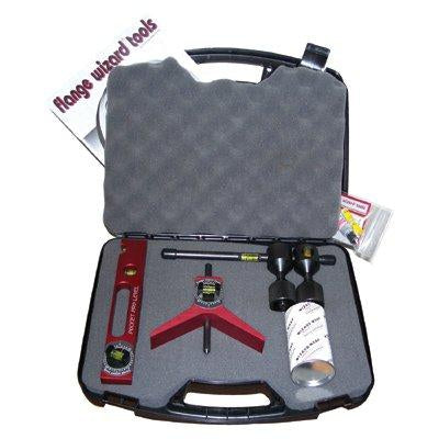 Flange Wizard 8905 Pipe Magician's Case