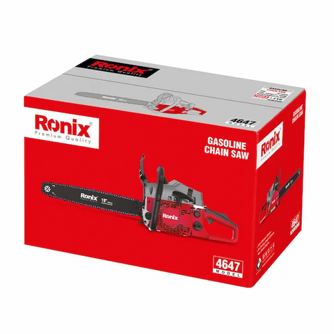 Ronix 4740, 2400W 15m/s Electric Chainsaw