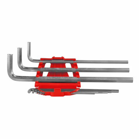 RONIX RH-2029 HEX KEY SET, 9pc, METRIC