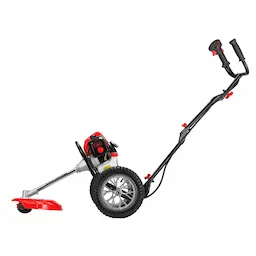 RONIX 4555 WHEELED BRUSH CUTTER / STRING TRIMMER