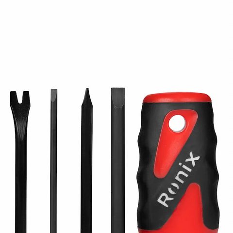 RONIX RH-2720 8pc SCREWDRIVER SET, MAGNETIC