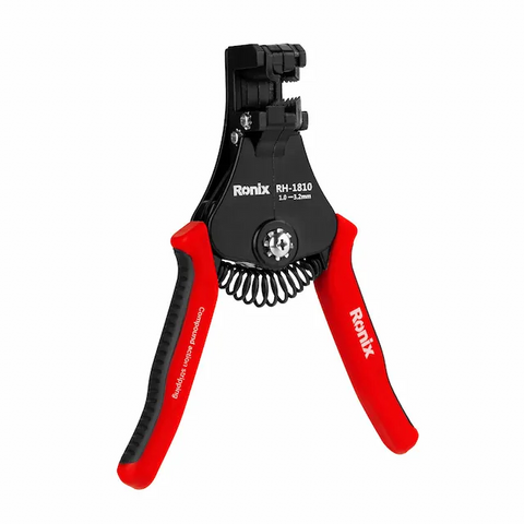 RONIX RH-1810 WIRE STRIPPER, 7"