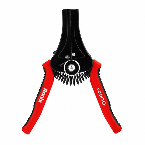 RONIX RH-1810 WIRE STRIPPER, 7"