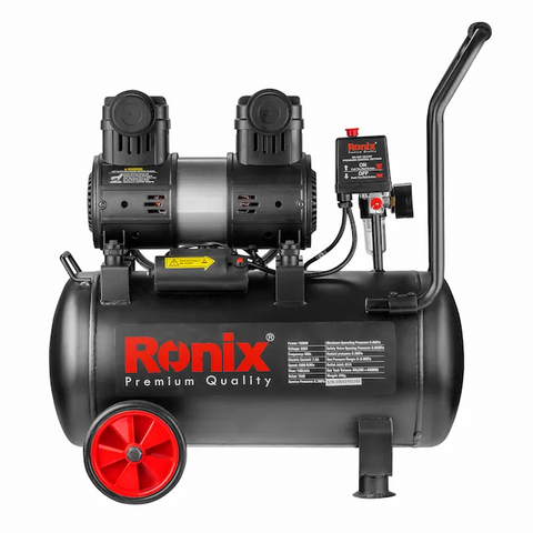 RONIX RC-5012 QUIET AIR COMPRESSOR, 230v