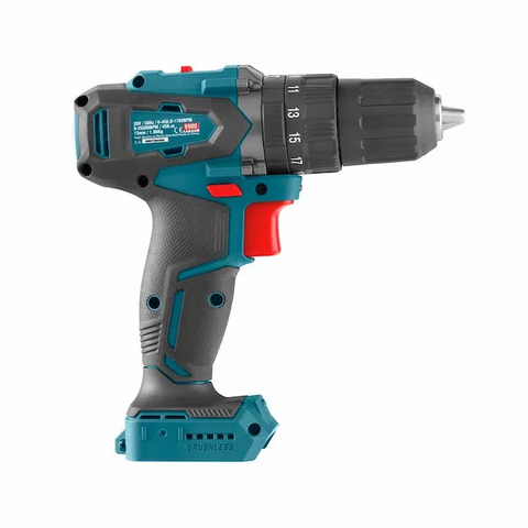 RONIX 8900 CORDLESS IMPACT / HAMMER DRILL, 20v, BRUSHLESS