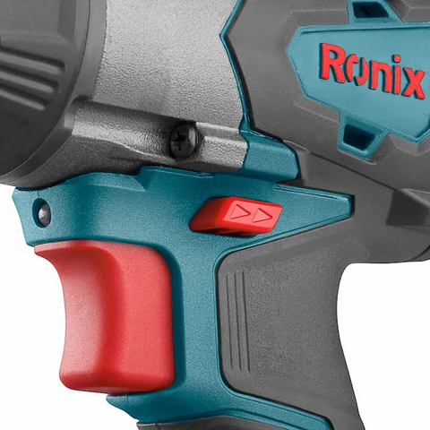 RONIX 8906 CORDLESS IMPACT DRIVER, 20V, BRUSHLESS – Kentucky Toolworks