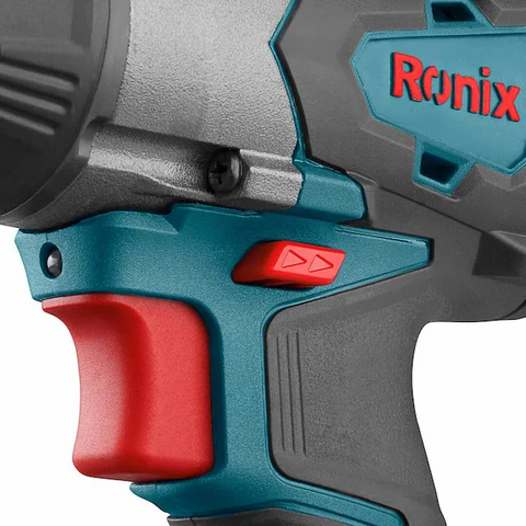 RONIX 8907 CORDLESS IMPACT WRENCH, 20v, BRUSHLESS