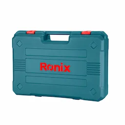 RONIX 8906K CORDLESS IMPACT DRIVER KIT, 2 BATTERIES, CASE, 20v, BRUSHLESS