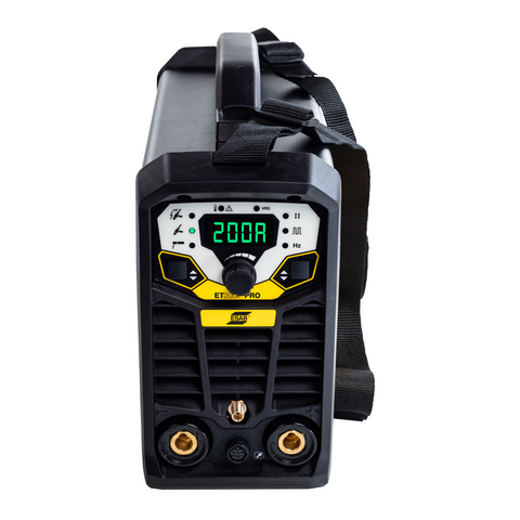 ESAB 0700500073 MiniArc Rogue ET 200iP PRO Stick TIG Welder