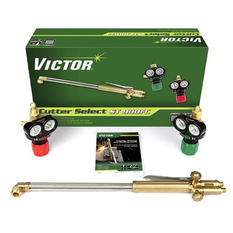 Victor 0384-2140 Cutter ST900FC Edge 2.0 Torch Outfit