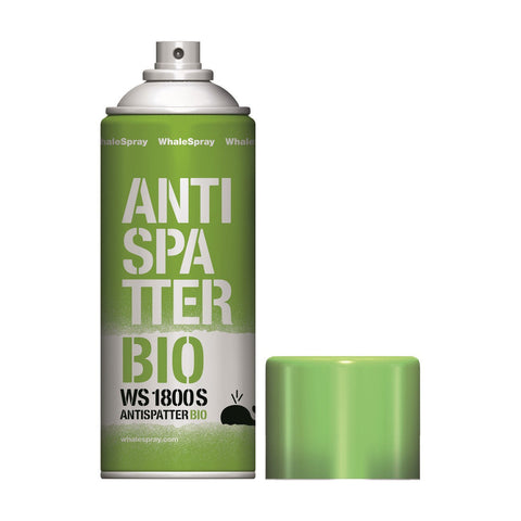 WhaleSpray 1800 Biodegradable Oil Based Antispatter, 8oz Can