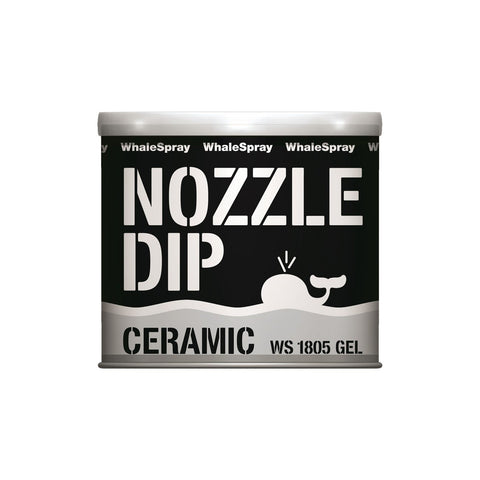 WhaleSpray Nozzle Dip 1805 Ceramic Antispatter Gel, 17oz Can