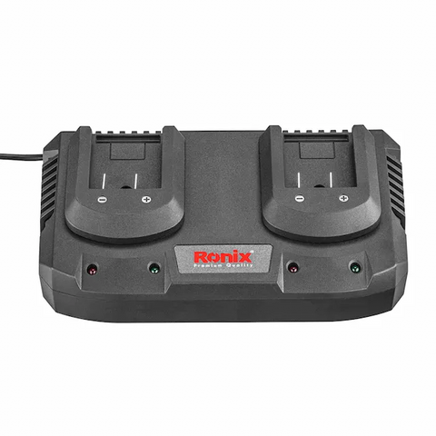 RONIX 8994 DUAL CHARGER, 20v