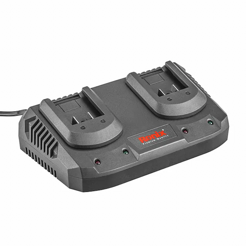 RONIX 8994 DUAL CHARGER, 20v