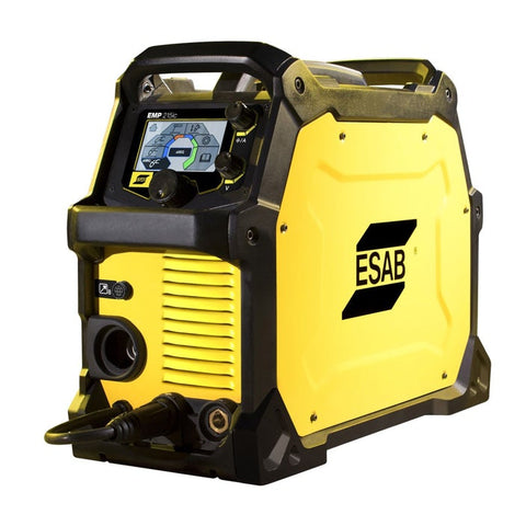 ESAB 0558102240 Rebel EMP 215 Multi-Process Welder w/ FREE Footpedal, 120/230v DC