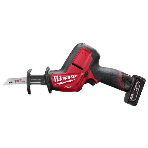 Milwaukee 2520-21XC M12 FUEL HACKZALL Brushless Cordless Reciprocating Saw w/ Battery, Case, Charger