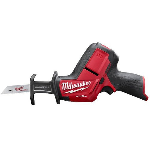 Milwaukee M12 FUEL HACKZALL Brushless Cordless Reciprocating Saw, Bare Tool