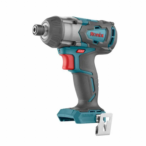 RONIX 8906 CORDLESS IMPACT DRIVER, 20V, BRUSHLESS