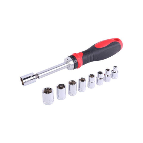 RONIX RH-2716 63pc SCREWDRIVER SET