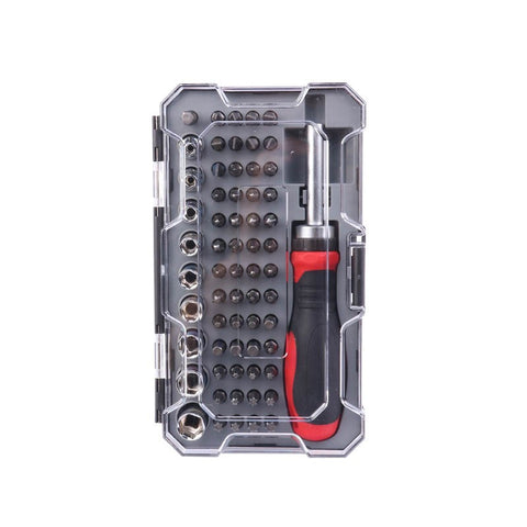 RONIX RH-2716 63pc SCREWDRIVER SET