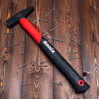 RONIX RH-4712 FIBERGLASS HANDLE MACHINIST HAMMER