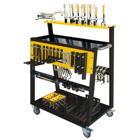 Strong Hand Tools TMC8080 BuildPro Tool Cart