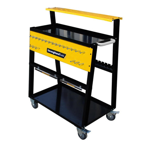 Strong Hand Tools TMC8080 BuildPro Tool Cart