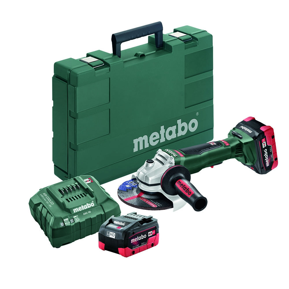 Metabo 613076640 18V Lithium Ion Brushless Cordless 6